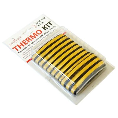 Taśma ogniotrwała uszczelniająca THERMO KIT