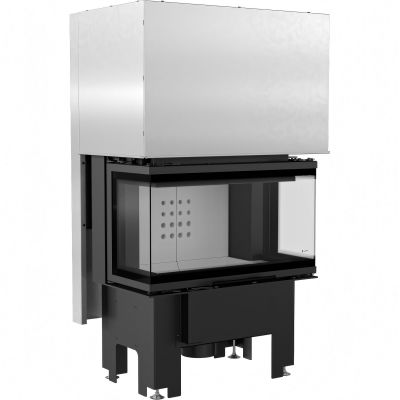 Wkład kominkowy NBC/680/280 7kW | Ø160