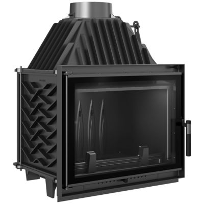 Wkład kominkowy ZUZIA/ECO/DECO/150 12kW Ø150