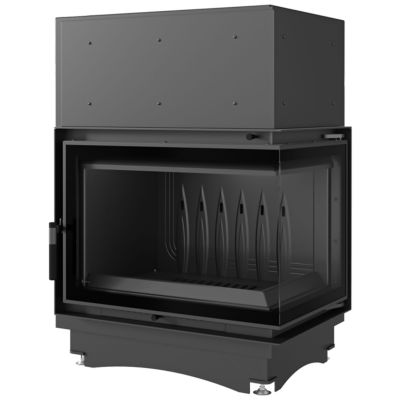Wkład kominkowy ZUZIA/ECO/P/BS/DECO 12kW Ø200
