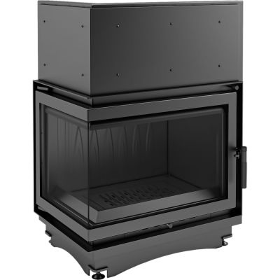 Wkład kominkowy ZUZIA/L/BS/150 15kW Ø150