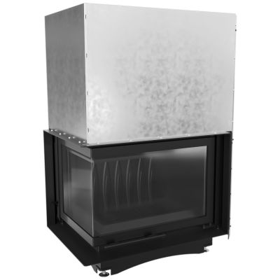 Wkład kominkowy ZUZIA/L/BS/G 15kW Ø200