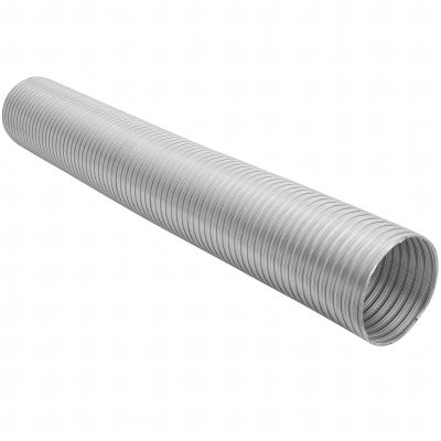 Rura aluminiowa FLEX rozciągliwa 5 mb spiro