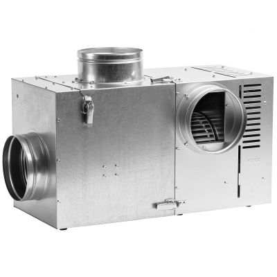 Aparat nawiewny z bypassem BANAN1-II 370 m3/h