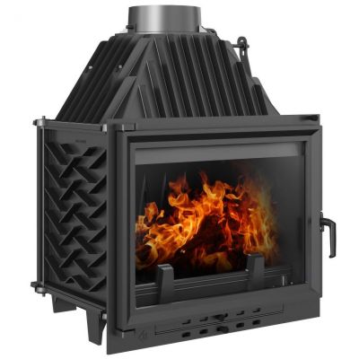 Wkład kominkowy ZUZIA ECO 12kW ø180