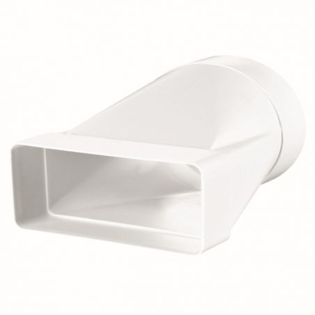 Łącznik przekrojów  PVC  204x60 