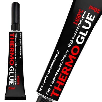 Klej Thermo Glue 20ml, 1100°C - do klejenia sznura