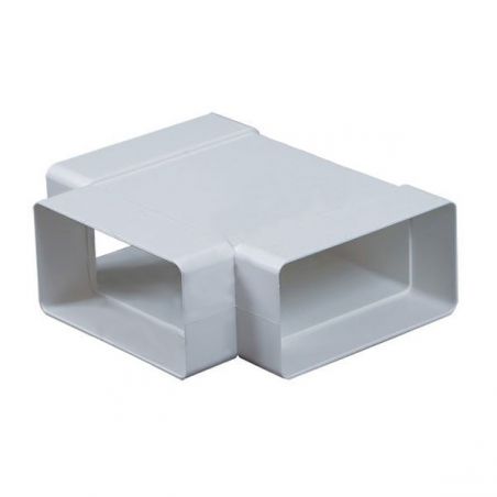 Trójnik poziomy płaski 55x110 KP55-26