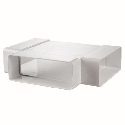 Trójnik poziomy    PVC 204x60 