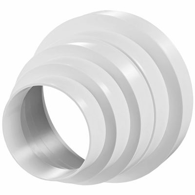 Redukcja  PVC fi 150/125/120/100/80