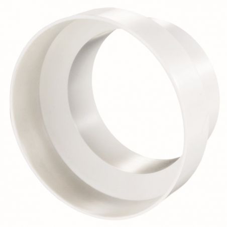 Redukcja  PVC fi 100/125
