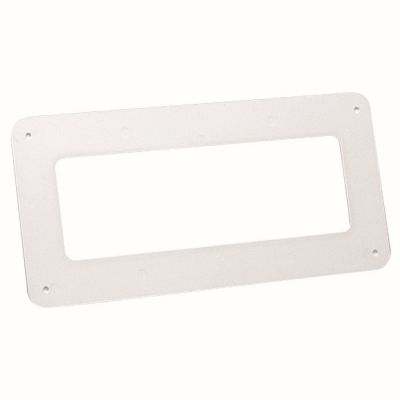 Kołnierz przyścinny  PVC 204x60 