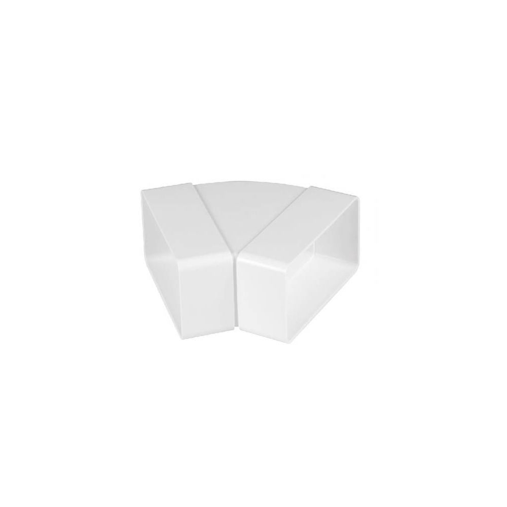 KOLANO POZIOME PŁASKIE KP55-24/45 45 stopni