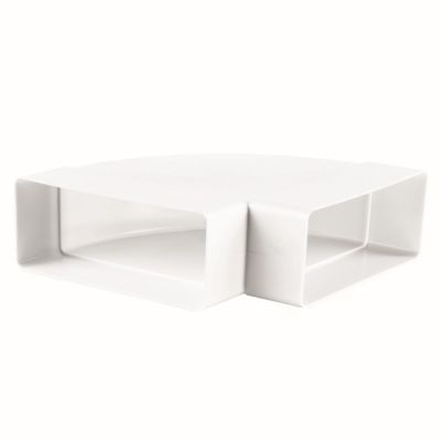 KOLANO Poziome 90°  PVC 204x60 