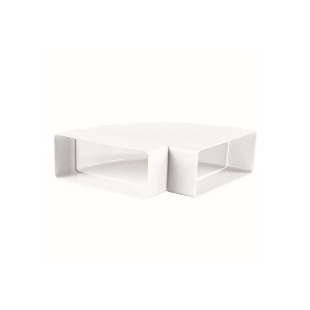 KOLANO Poziome 90°  PVC 204x60 