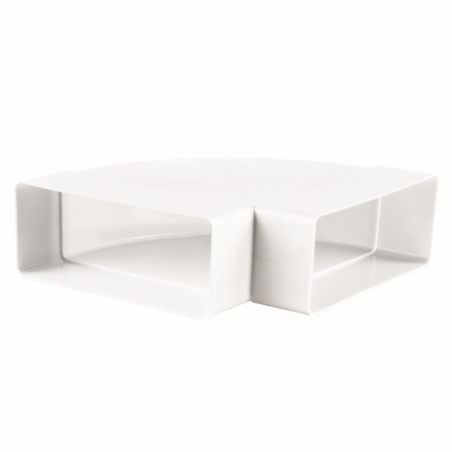 KOLANO Poziome 90°  PVC 204x60 