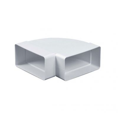 Kolano poziome 90 stopni 55x110 KP55-24/90