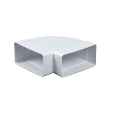 Kolano poziome 90 stopni 55x110 KP55-24/90
