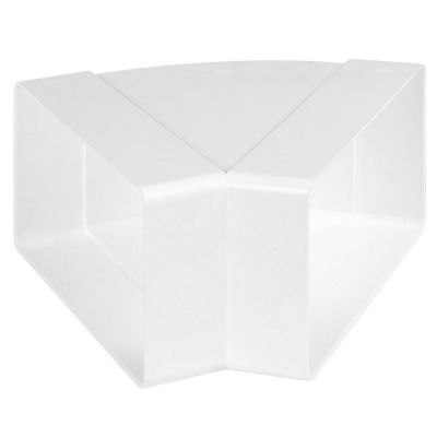 Kolano poziome 75x150 45°