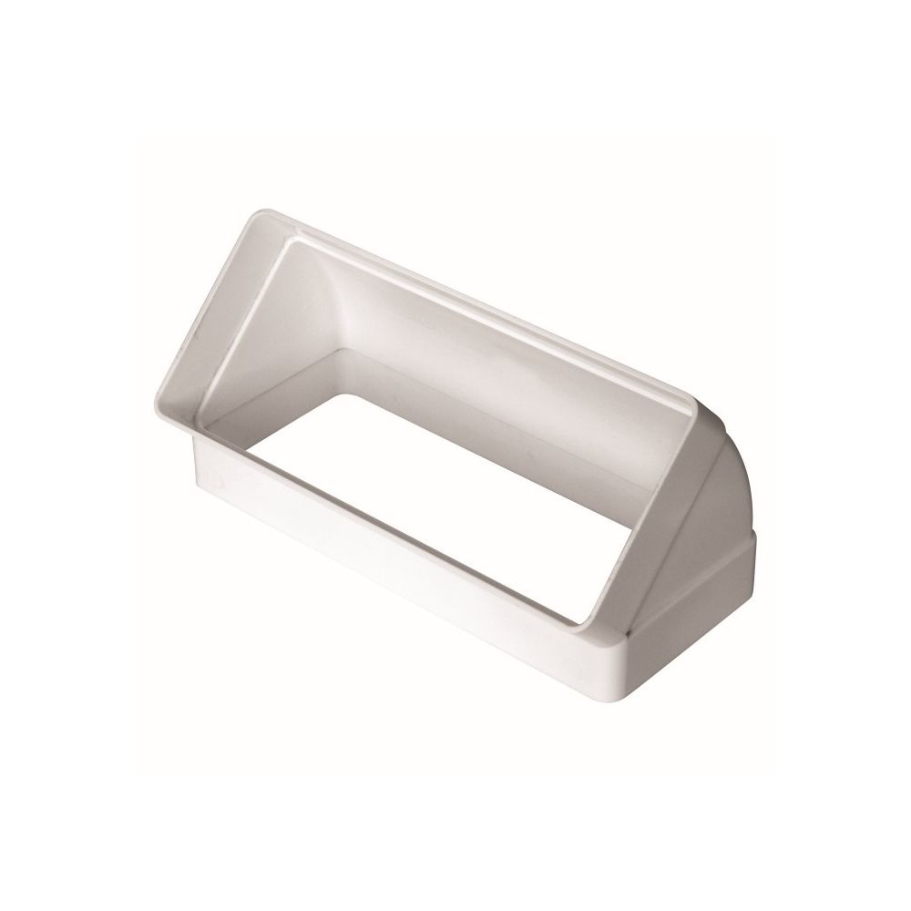 KOLANO PIONOWE 45°  PVC 204x60 