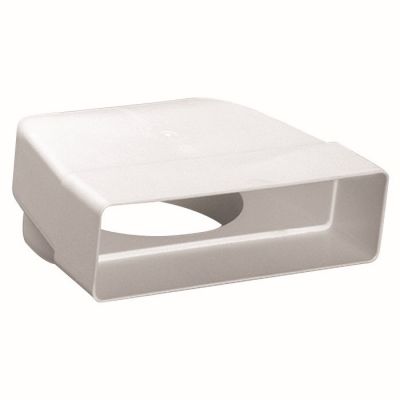 Kolano  PVC 204x60 