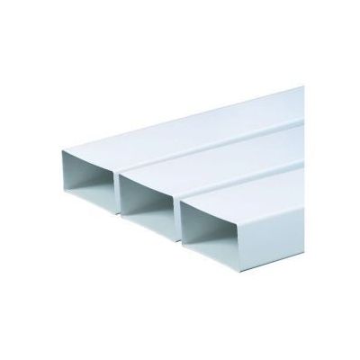 Kanał płaski Awenta PVC