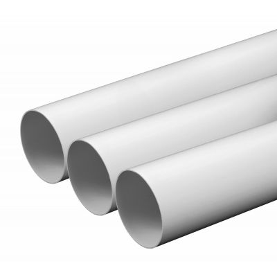 Kanał okrągły plastik PVC Ø160