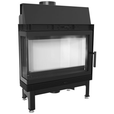 Wkład kominkowy BLANKA/670/570/L/BS 11kw Ø180