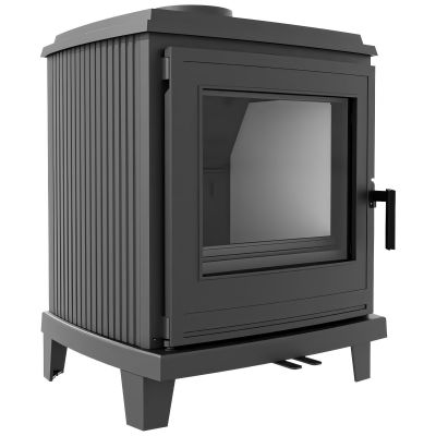 Żeliwny piec wolnostojący KOZA K11 6kW | ø150
