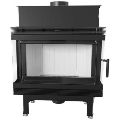 Wkład kominkowy BLANKA/670/570/LP/BS 11kw Ø180