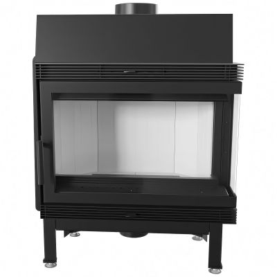Wkład kominkowy BLANKA/670/570/P/BS 11kw Ø180