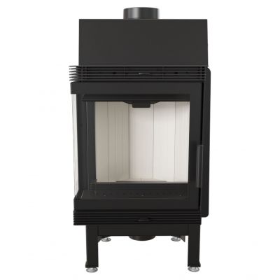 Wkład kominkowy BLANKA/L/BS 8kw Ø160