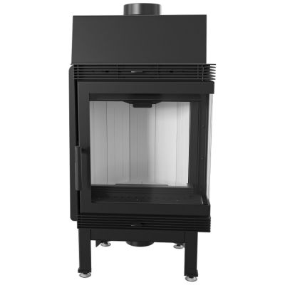 Wkład kominkowy BLANKA/P/BS 8kw Ø160