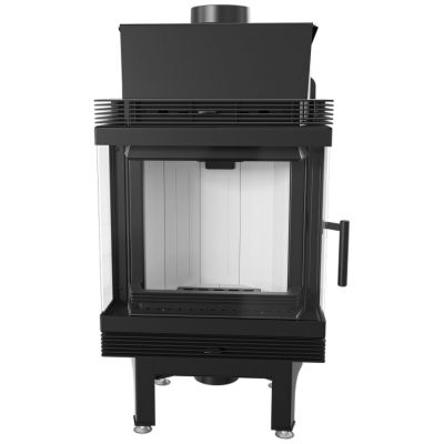 Wkład kominkowy BLANKA/LP/BS 8kw Ø160