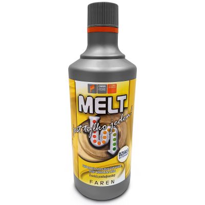 MELT mocny środek do udrażniania rur kanalizacyjnych