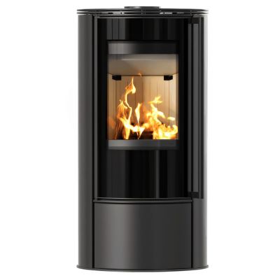 Piec wolnostojący stalowy ERIK 5,5kW
