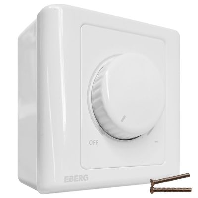Regulator obrotów wentylatora napięciowy jednofazowy XTX EBERG 1,25 A 300W