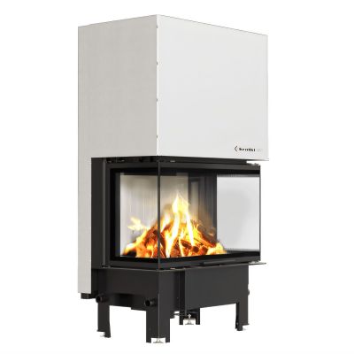 Wkład kominkowy powietrzny REGNOR 800/400 8kW