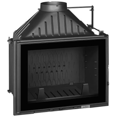 Wkład kominkowy UNIFLAM 700 PLUS ECO 12kW z szybrem