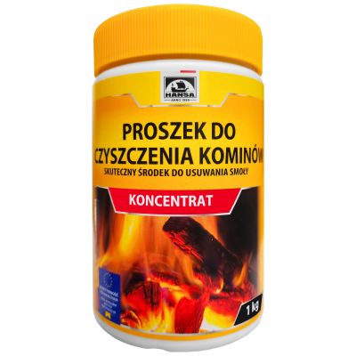 Środek do usuwania smoły Hansa 1 kg