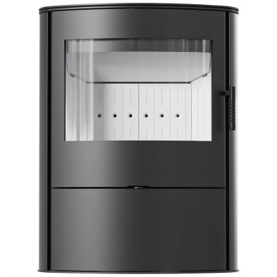 Piec wolnostojący KOZA ROLLO/2 8kW | ø150