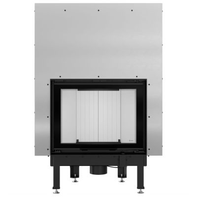 Wkład kominkowy 10 kW NADIA 10 G gilotyna