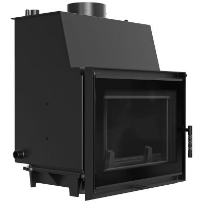 Wkład kominkowy ZOSIA/PW/DECO 14kW Ø200