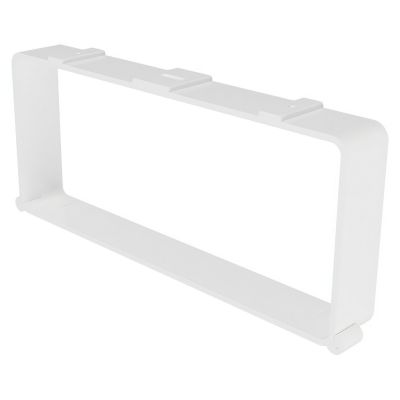 Uchwyt mocujący PVC 220x90mm