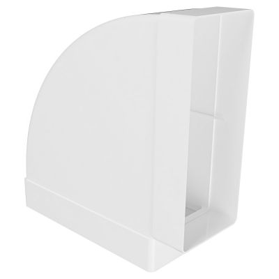 Kolano poziome PVC 220x90mm 90°