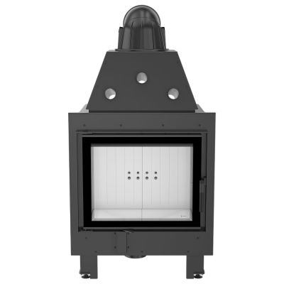 Wkład kominkowy stalowy MBZ/PF 13kW