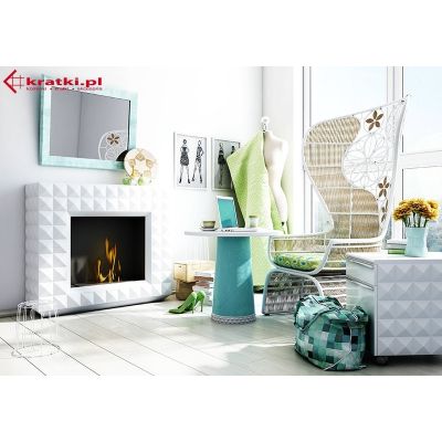 Biokominek EGZUL PROMOCJA 1130x973 biały