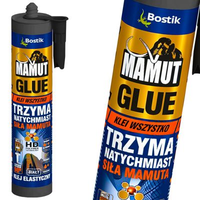Klej elastyczny MAMUT 290 ml