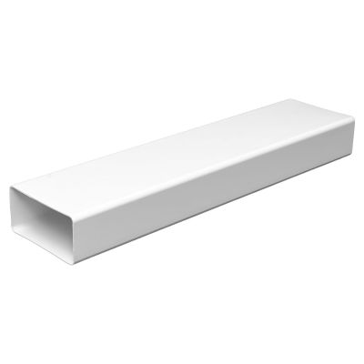 Kanał płaski PVC 55x110mm 1,5 metra