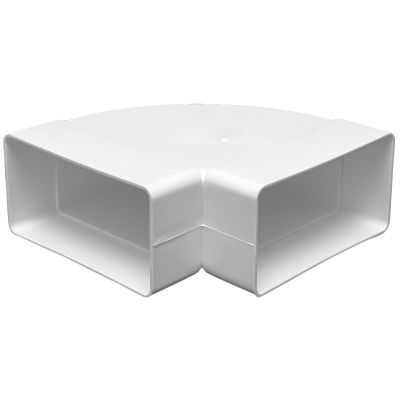 Kolano poziome 55x110 90° KKPO